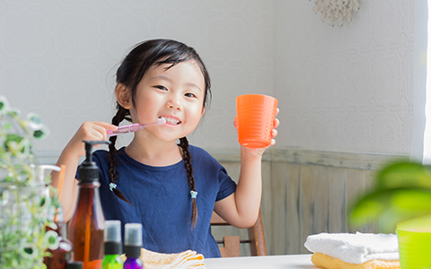 写真：小児歯科